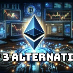 Top 3 Ethereum Alternatives With Explosive Growth Potential Next 3 Months