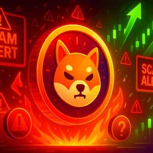 SHIB Community on Alert After Scam Warning — But Could This Trigger a Rebound?