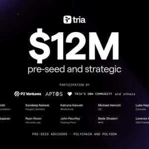 Tria raises $12M to be the leading self-custodial neobank and payments infrastructure for humans and AI.