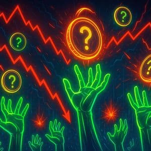 Crypto Bloodbath or Buying Opportunity? Top Coins Ready for a Sharp Rebound