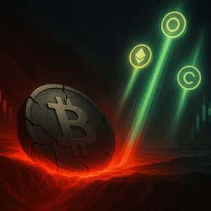 Major Coin Faces Decline While These Underrated Tokens Outperform