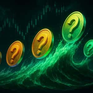 Top 5 Altcoins to Stack Now for the Next Major Bounce — Don't Miss the Chance