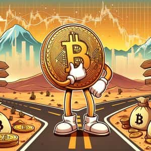Bitcoin Price Surges as Geopolitical Tensions Ease and Dollar Weakens