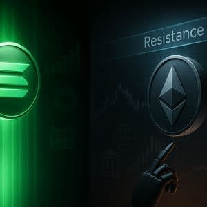 Crypto Market Steady Ahead of Major Economic Releases: Solana Strengthens While Ethereum Stalls at Resistance