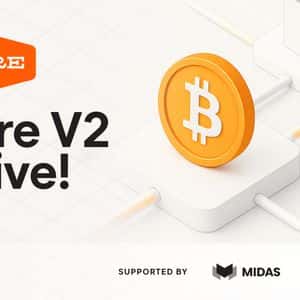 Acre Launches V2 Platform, Enabling Bitcoin Holders to Earn 14% APY (est.) from Self-Custody