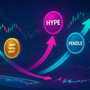 Altcoin Rotation Watch: Traders Shift Focus from SOL to HYPE and PENDLE