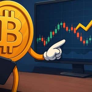 Bitcoin Price Analysis: BTC Slumps As Fed Cuts Interest Rates