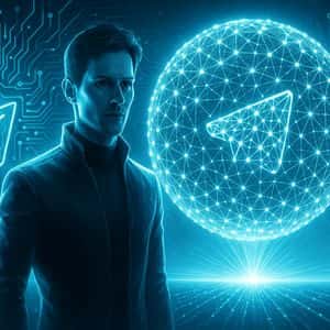 Telegram’s Pavel Durov Launches AI Network on TON — Could TON Become the New Home of Decentralized Intelligence?
