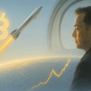 SpaceX Transfers Bitcoin Again — Is Elon Musk Preparing a Major BTC Liquidity Shock Before Year-End?