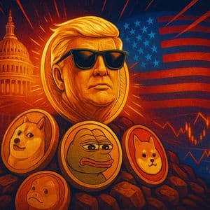 TRUMP Meme Coin Eyes Republic Acquisition — Could Political Tokens Become the Next Meme-Driven Market Boom?