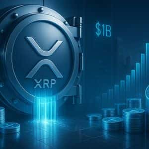 Evernorth’s $1B XRP Vault Confirms Institutional Appetite — Could XRP Finally Reach $3 as Treasury Demand Explodes?
