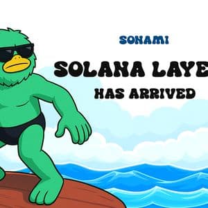 Sonami Announces Presale Developments and Layer 2 Expansion