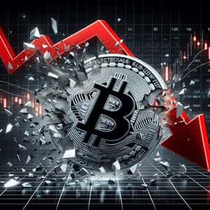 Why Is Bitcoin Falling Today? BTC Price Analysis and Key Levels