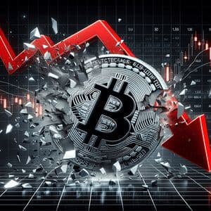 Why Is Bitcoin Falling Today? BTC Price Analysis and Key Levels