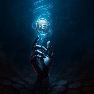 While Altcoins Bleed, FET Climbs +22% This Week — Is the AI Narrative Reawakening?