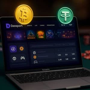 Dexsport Review 2025: Leading Licensed Crypto Sportsbook and Casino with Best Bonus Offers
