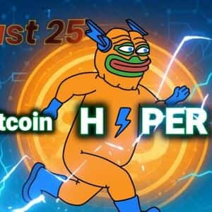 Bitcoin Hyper ($HYPER) Live News Today: Latest Insights for Bitcoin Maxis (August 25)