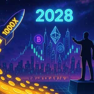 Arthur Hayes Predicts 2028 Bull Cycle: What Are The Next 1000X Crypto?
