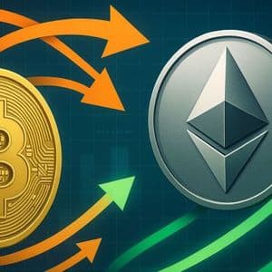 OG Whale Flips $2.6B Bitcoin Into Ethereum Positions – Details