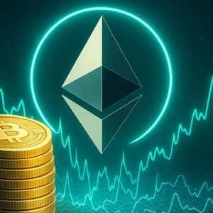 Massive Ethereum Whale Stakes $2.5B ETH In Single Move – Details