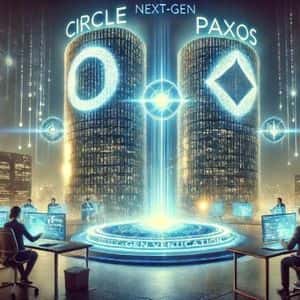 Circle And Paxos Unveil Plans For Next-Gen Verification Of Crypto Transactions