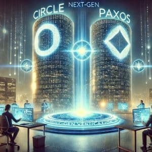 Circle And Paxos Unveil Plans For Next-Gen Verification Of Crypto Transactions