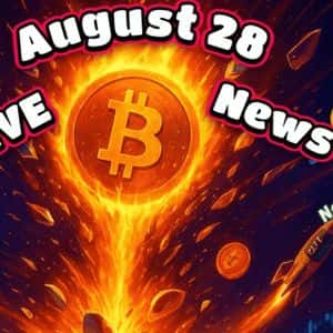 Next Crypto to Explode Live News Today: Timely Insights for Chart Sniffers (August 28)