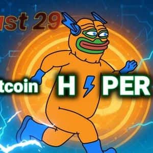 Bitcoin Hyper ($HYPER) Live News Today: Latest Insights for Bitcoin Maxis (August 29)