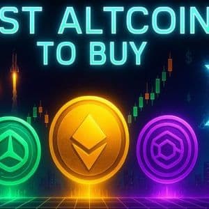 Best Altcoins to Buy Now as Ripple CEO Predicts $25T Crypto Market by 2030
