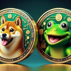 PEPE Beats Out Shiba Inu In Major Meme Coin Metric, Is Dogecoin Next?