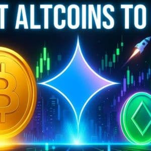 Best Altcoins to Buy Now – Gemini’s Top 3 Picks to Surpass BTC