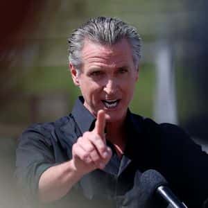 California Gov. Newsom Fires Back At US President With ‘Trump Corruption Coin’ Tease