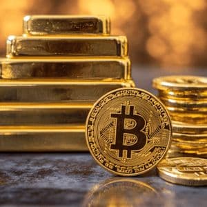 Record de l’or et chute du Bitcoin : que se passe-t-il ?