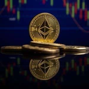 Ethereum Buys Surge As Jack Ma-Linked Yunfeng Financial Invests $44 Million