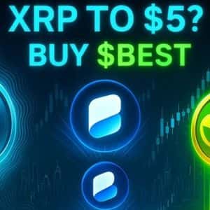 DeepSeek AI Predicts $5 Target for XRP in 2025 – Here’s Why $BEST Could Be the Real Winner