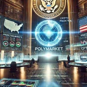 Polymarket Set To Go Live In The US Following CFTC Approval, Says CEO