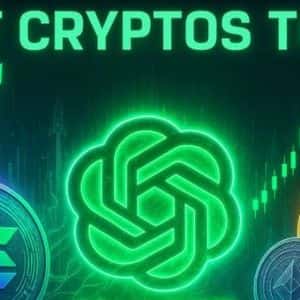 Best Cryptos to Buy as ChatGPT Predicts $400 Solana By Year’s End
