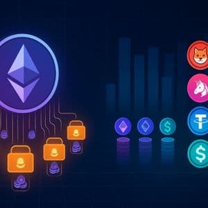 Dati On-Chain Mostrano che Oltre la Metà dell’Offerta di Ethereum è Detenuta da Soli 10 Indirizzi