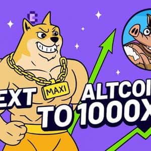 MemeCore Explodes 244% In Weekly Gains, Sparks Hunt for Next 1000x Altcoins