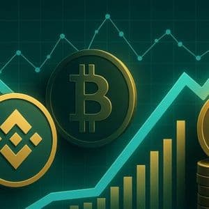 Binance Bitcoin Liquidity Flows Into Stablecoins As BTC Exposure Cools