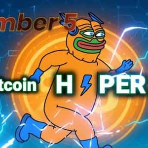 Bitcoin Hyper ($HYPER) Live News Today: Latest Insights for Bitcoin Maxis (September 5)