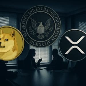 Secret Talks Hint At Spot XRP And Dogecoin ETFs Closer Than Ever