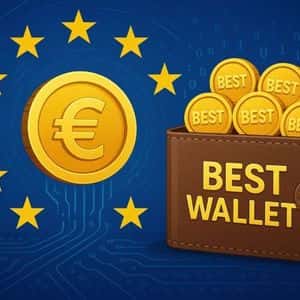 European Central Bank Pushes Digital Euro for Resilient Payments – Best Wallet Token Stands Out