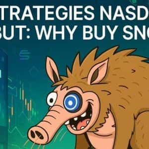 SOL Strategies to List on Nasdaq: Solana Outlook and Why You Can’t Miss $SNORT