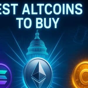 Best Altcoins to Buy After US Senate Confirms Tokenized Stocks Are Still Securities