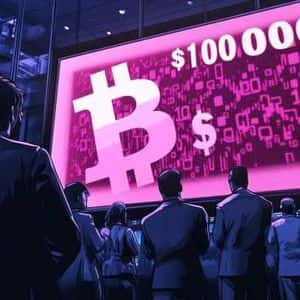 Bitcoin : 100 000 $ en ligne de mire, les traders en alerte