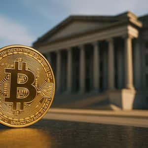 New Bitcoin Reserve Bill Pressures Treasury On Custody Rules