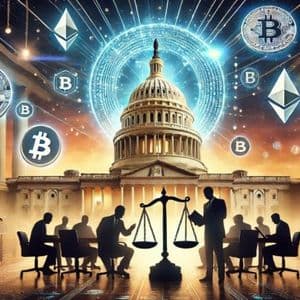 Bipartisan Push For Crypto: Democrats Present Key Principles For Market Structure Bill
