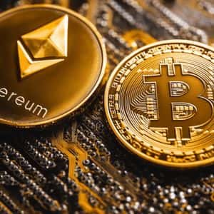 Ethereum dépasse Bitcoin en volume spot : un tournant historique ?