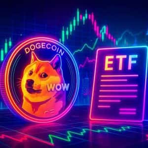 Dogecoin News: Wie DOGE jetzt mit einem ETF erwachsen wird